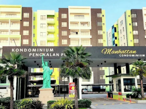 Ipoh Manhattan Free Waterpark 3BR 8pax Family Suite Mha308 by City Home Empire