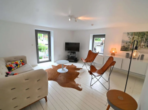 Apartment in Durbuy Near Adventure Park
