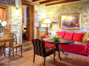 House With 3 Bedrooms In Anatoli, With Wonderful Sea View, Furnished Terrace And Wifi