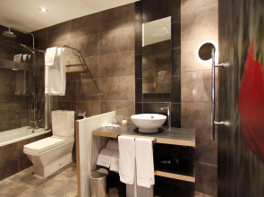 Petit Palace Boquería Garden