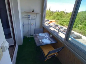 Studio Balcon Proche Hypercentre de Narbonne