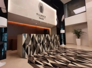 Luxury appartments by alliance palace