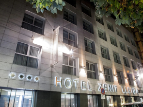 Hotel Zenit Lleida