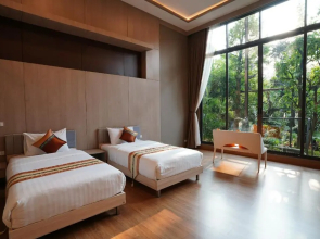 Tree Scape Retreat Resort