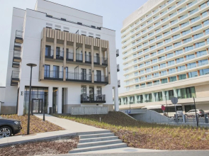Apartamenty Świnoujście - Uzdrowiskowa 40G