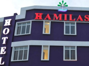 Hotel O Hotel Hamilas