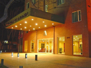 Hotel Diego De Almagro Talca
