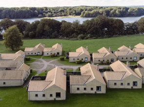6 Person Holiday Park Home in Middelfart