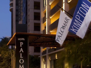 Kimpton Hotel Palomar Los Angeles Beverly Hills by IHG