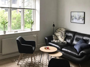 Lyngby Hotel Apartments Odin