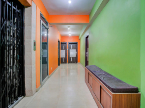 OYO Flagship 28018 Hotel Allena