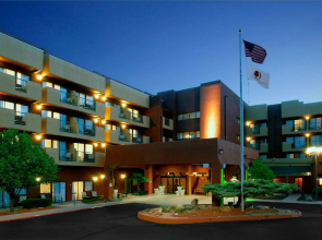 DoubleTree by Hilton Hotel Santa Fe