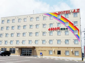 Hotel AZ Fukuoka Chikujo