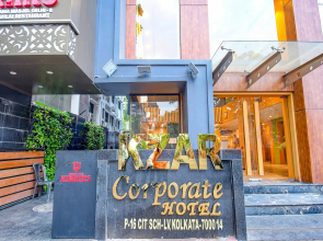FabHotel Prime Kzar Corporate near Sealdah – Family & Business Friendly | 2.6 km from US Embassy, Park Street Kolkata