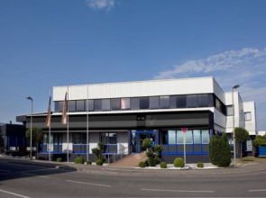 Ross Messehotel