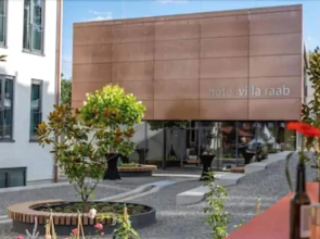 hôtel villa raab