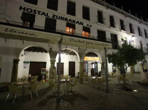 Hostal Zurbaran