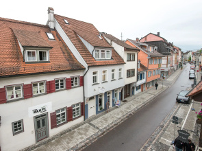 Stadthaus Ravensburg Appartements