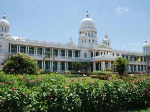 Lalitha Mahal Palace