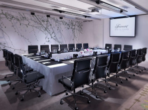 Отель Fairmont Bab Al Bahr