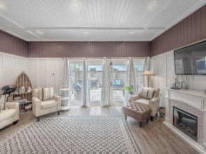 Barefoot Bungalow by Carolina Retreats