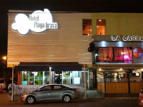 Hotel Playa Brava