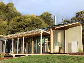 Compass Hut