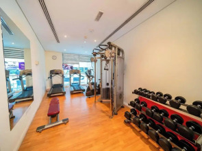 Premier Inn Abu Dhabi Capital Centre