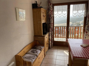 Appartement Les Angles, 2 pièces, 4 personnes - FR-1-295-156