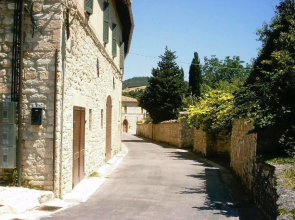 Antico Casale Fra Marche E Umbria