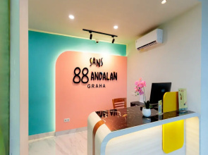 Sans Hotel 88 Andalan Surabaya by RedDoorz