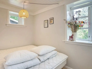 6 Person Holiday Home in Melby