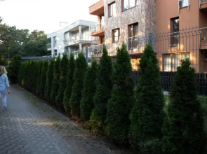 Apartament Dariusz Jurata z garażem