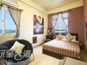 Yan Hai De Dai B&B