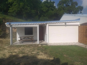 Maison mitoyenne à la campagne