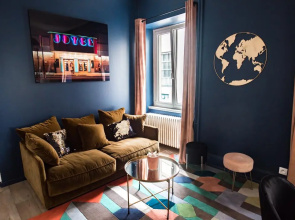 Théâtre Sinne Luxury Apartment