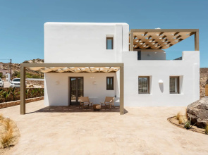 Thalelion Villa Private Pool and Jacuzzi