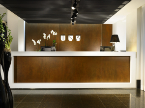 Отель Unahotels Century Milano