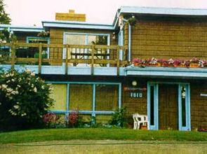 Anchorage Walkabout Town B&B