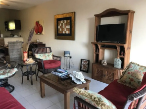2 Bedroom Ph With Golf Course View, Pet Friendly - Puerto Aventuras