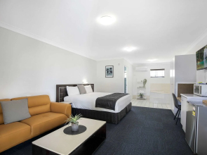 Comfort Inn North Brisbane