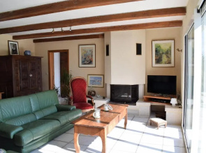 Grande Maison VUE SUR MER 9 pers à Trébeurden - Réf 682