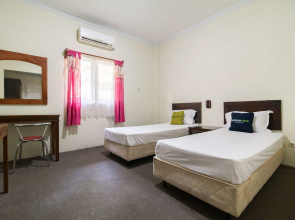 Urbanview Hotel Syariah Grand Mahakam