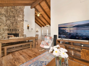 Whispering Forest Chalet #2169
