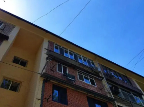 Apartment near Farkhadskiy bazar