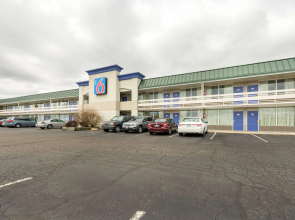 Motel 6 Troy, OH