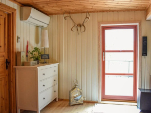 Stunning Home in Vossestrand With Wifi and 3 Bedrooms
