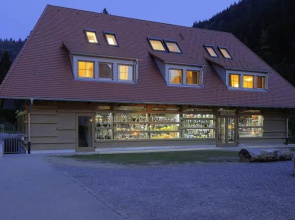 Hotel Hofgut Sternen - Wohnen in Kunst und Kultur