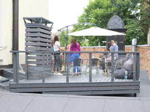 Amalienhof Hostel Riga