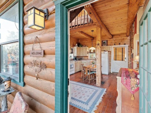 Mighty Oak Log Cabin 2 Bedroom Cabin by RedAwning